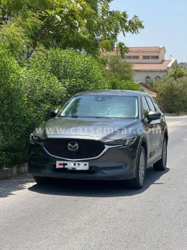 2019 Mazda CX-5 AWD