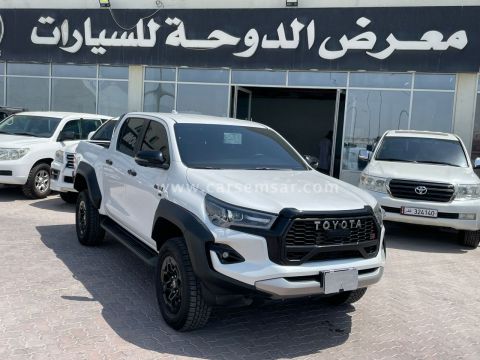 2024 تويوتا هايلكس Hilux GR Sport