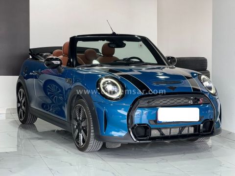2022 ميني كوبر S