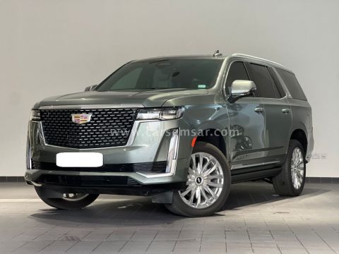 2024 كاديلاك إسكاليد 600