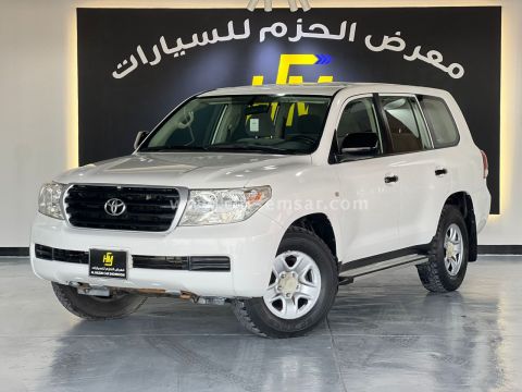 2008 تويوتا لاند كروزر G