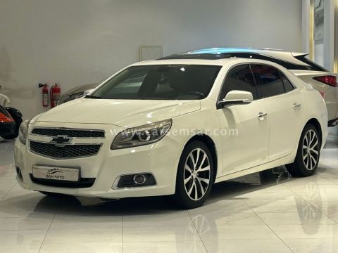 2014 Chevrolet Malibu LTZ