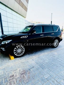 2016 Infiniti QX80 QX 80