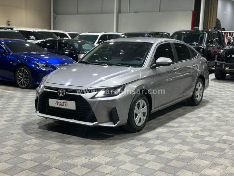 2024 Toyota Yaris 1.5