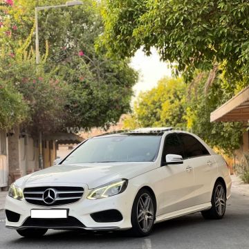 2014 Mercedes-Benz E-Class E 300