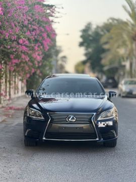 2013 Lexus LS 460 L