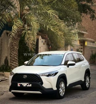 2023 Toyota Corolla Cross