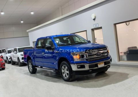 2020 فورد F-150 لميتد