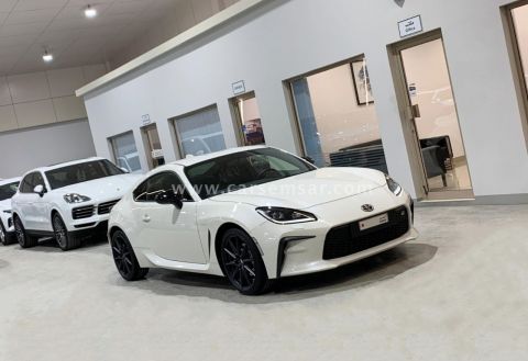 2025 Toyota GR  86