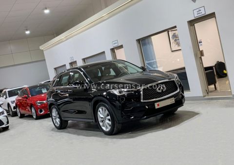 2019 Infiniti QX 50 2.0