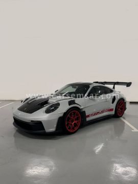 2024 بورشه 911 GT3 Rs