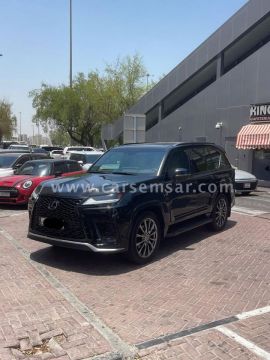 2022 لكزس ال اكس LX 600 Luxury