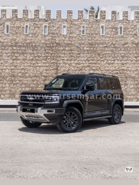 2025 بي واي دي Leopard 5