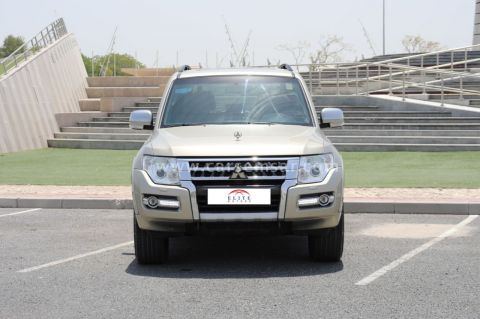 2015 ميتسوبيشي باجيرو 3.5 V6