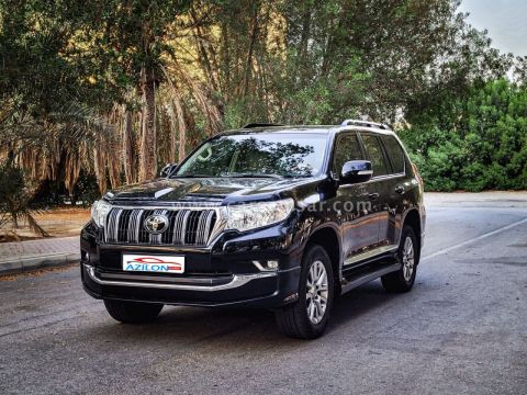 2021 Toyota Prado TXL V6