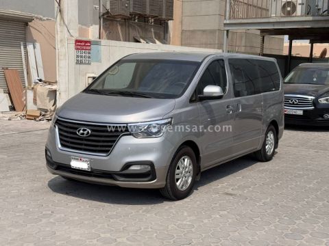 2021 Hyundai H1