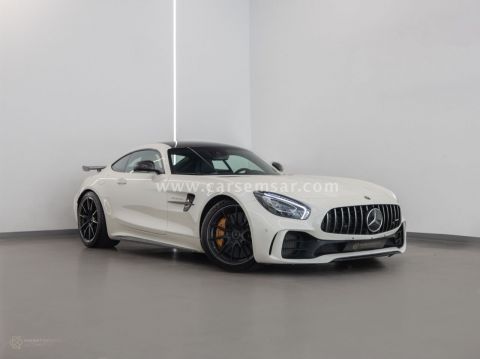 2019 مرسيدس بنز GTR AMG