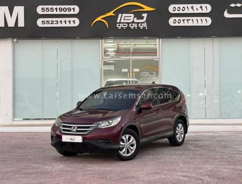 2012 هوندا CR-V 2.4