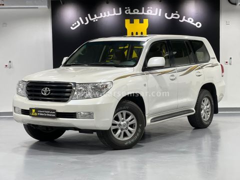 2011 تويوتا لاند كروزر GX