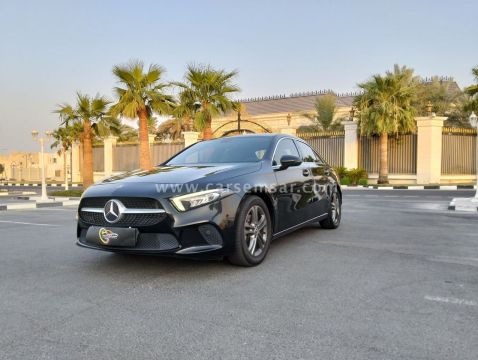 2019 مرسيدس بنز الفئه A 200