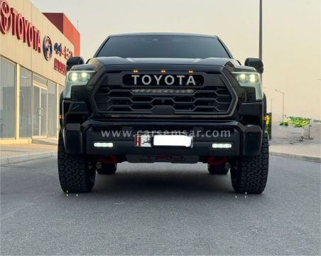 2024 تويوتا سيكويا Sequoia PRO TRD