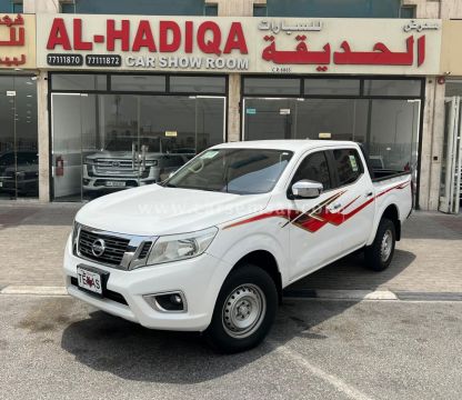 2020 نيسان نافارا Navara Se 4x4