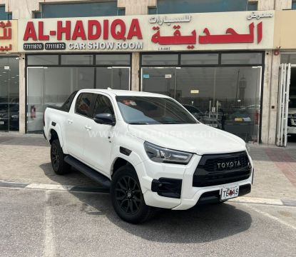 2022 تويوتا هايلكس Hilux GR Sport