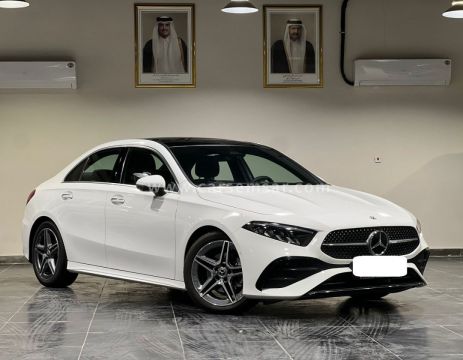 2024 مرسيدس بنز الفئه A 200