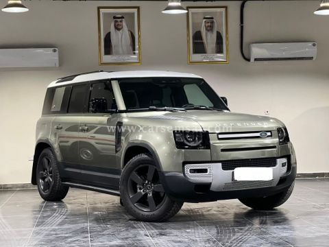 2020 لاند روفر ديفيندير HSE
