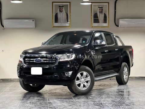 2022 فورد رينجر XLT