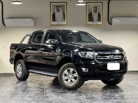 2022 فورد رينجر XLT