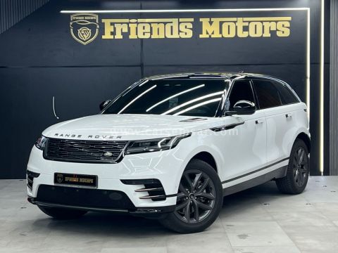 2024 لاند روفر رنج Velar 2.0