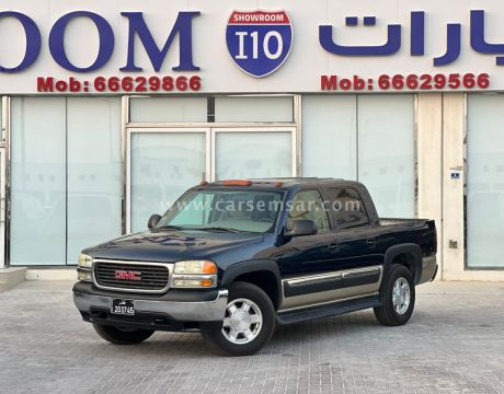 2005 جي ام سي سوبربان 1500 اتش دي