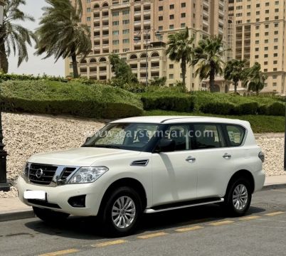 2019 نيسان باترول XE
