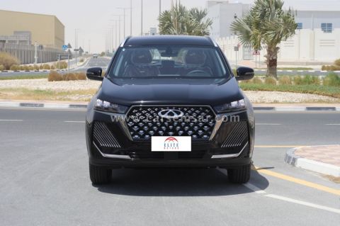 2026 Chery Tiggo 7 Pro Luxury