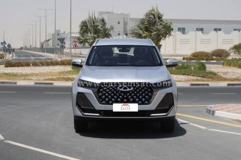 2026 Chery Tiggo 7 Pro Luxury