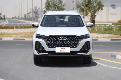 2026 Chery Tiggo 7 Pro Luxury