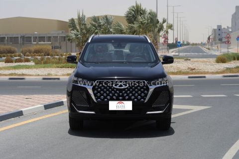 2026 Chery Tiggo 7 Pro Luxury