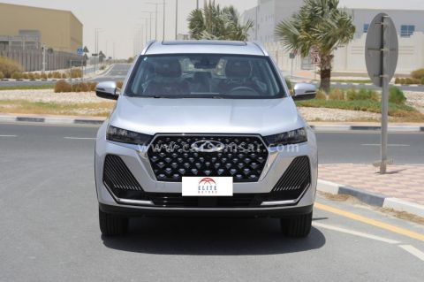 2026 Chery Tiggo 7 Pro Luxury