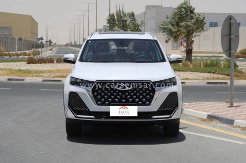 2026 Chery Tiggo 7 Pro Luxury