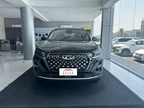 2026 Chery Tiggo 7 Pro Max Luxury