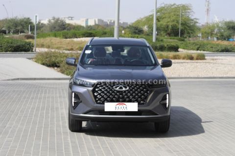 2026 Chery Tiggo 7 Pro Max Luxury