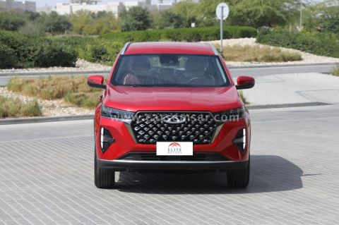 2026 Chery Tiggo 7 Pro Max Luxury