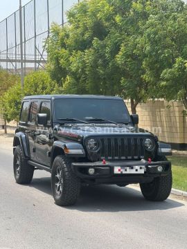 2021 Jeep Wrangler  Rubicon 3.6