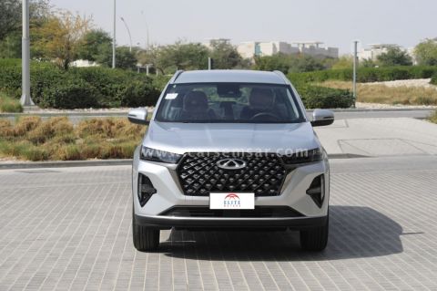 2026 Chery Tiggo 7 Pro Max Luxury