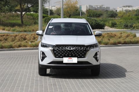 2026 Chery Tiggo 7 Pro Max Luxury