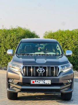 2023 Toyota Prado TXL