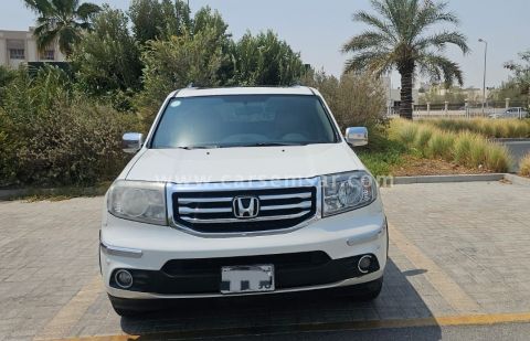 2014 Honda Pilot EX