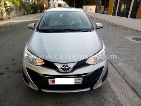 2015 Toyota Yaris 1.5
