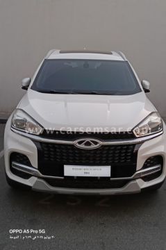 2021 Chery Tiggo 8 1.6